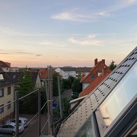 Pyramide Haus 51,8 Lägenhet Bad Nenndorf Exteriör bild