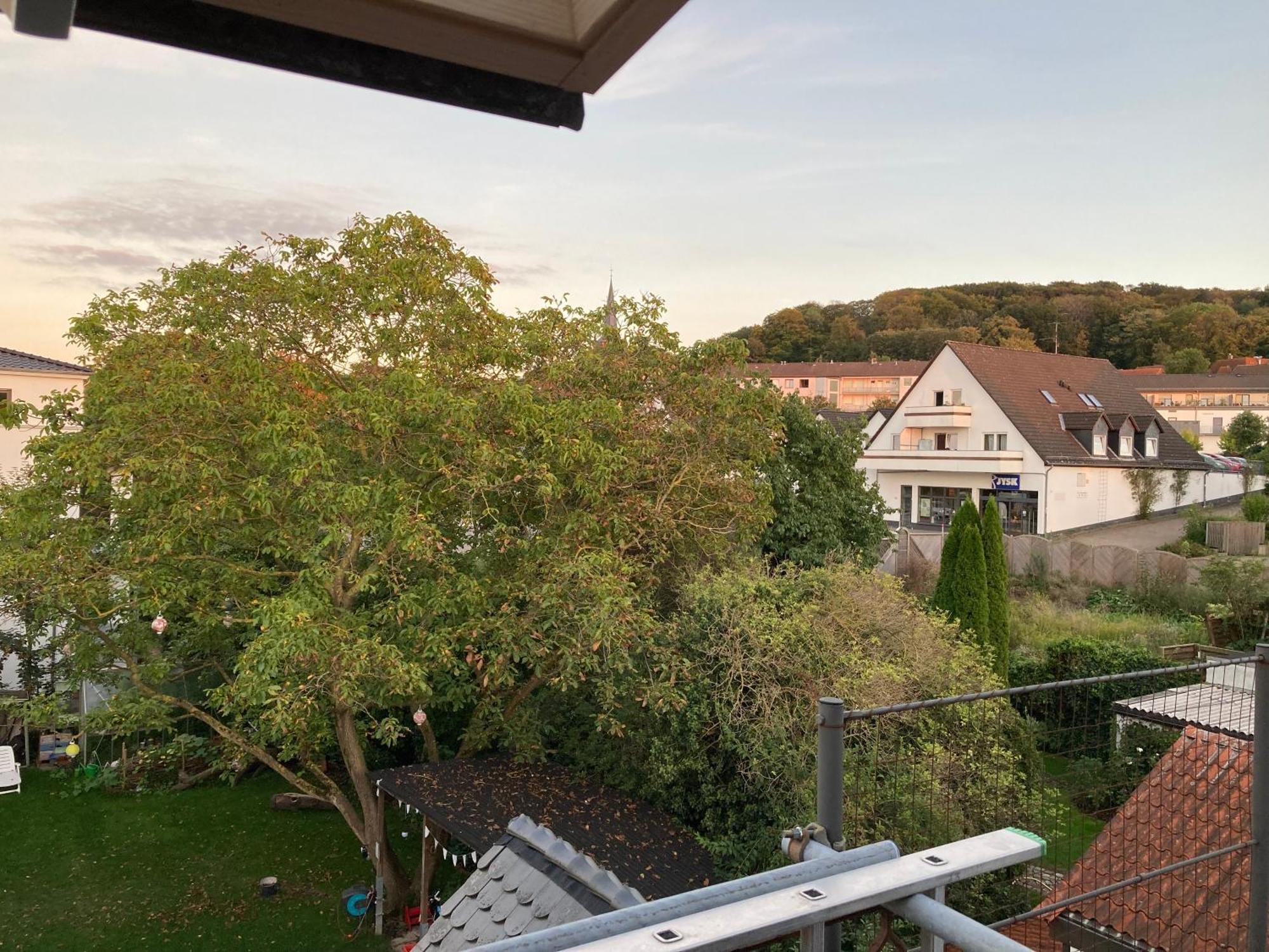 Pyramide Haus 51,8 Lägenhet Bad Nenndorf Exteriör bild